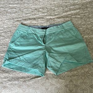 JCREW 4 inch Chino Shorts
